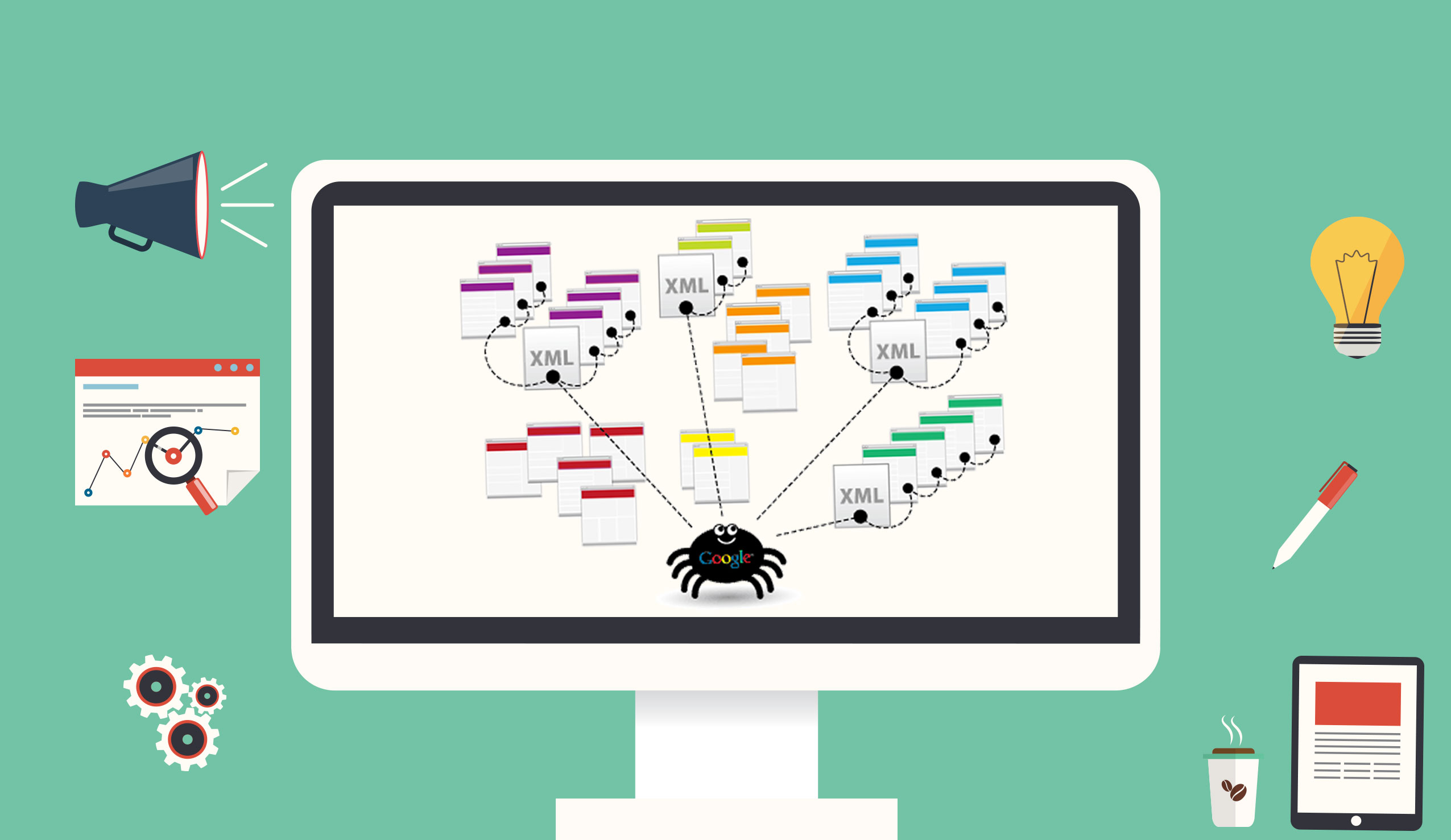 SEO e sitemap